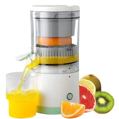 Citrus Juice Squeezer Portable Rechargeable Juicer - Neatlume