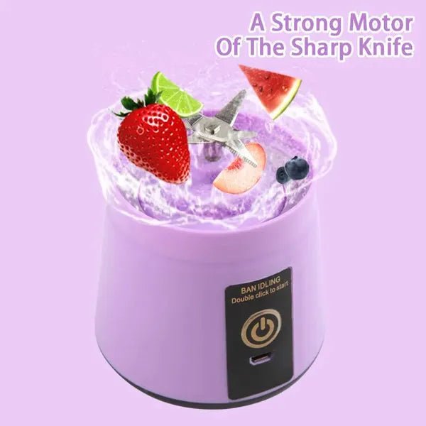 Portable Rechargeable Juicer Blender - Neatlume