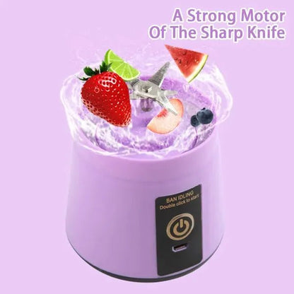 Portable Rechargeable Juicer Blender - Neatlume