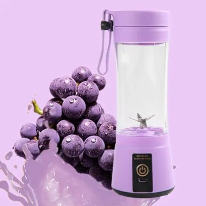 Portable Rechargeable Juicer Blender - Neatlume