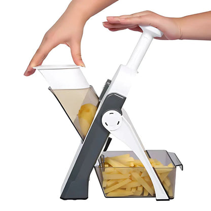 Safe Mandoline Slicer - Neatlume