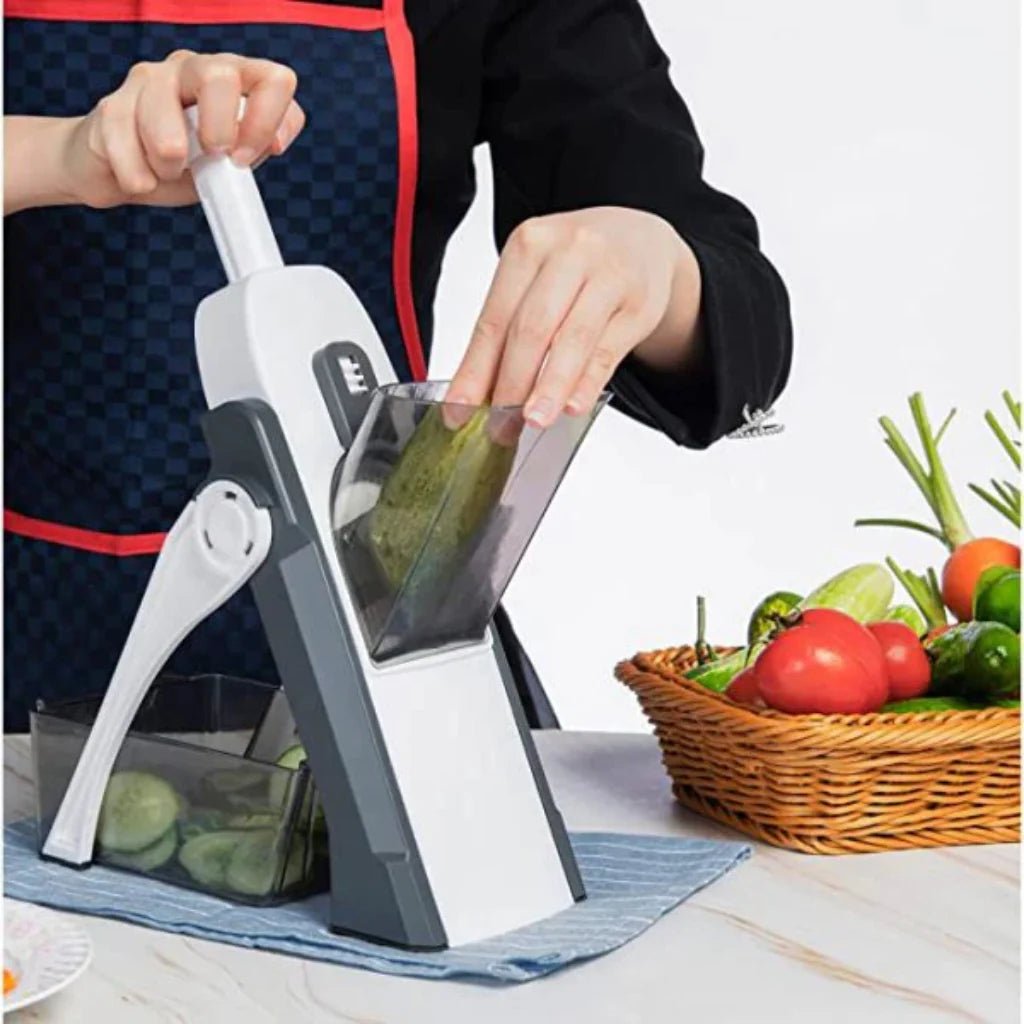 Safe Mandoline Slicer - Neatlume