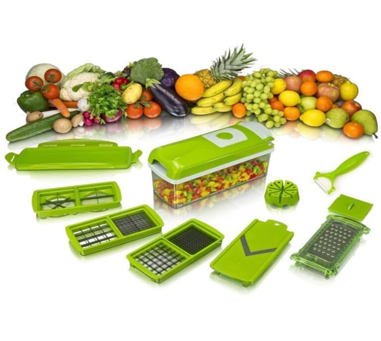 Multipurpose Speedy Chopper - Neatlume