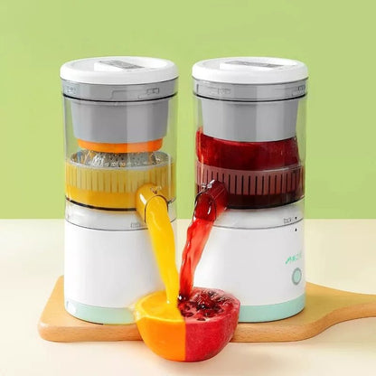 Citrus Juice Squeezer Portable Rechargeable Juicer - Neatlume