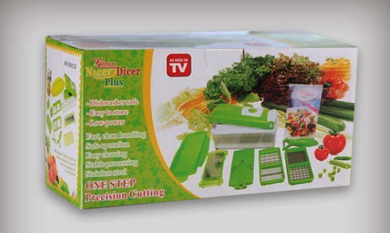 Multipurpose Speedy Chopper - Neatlume