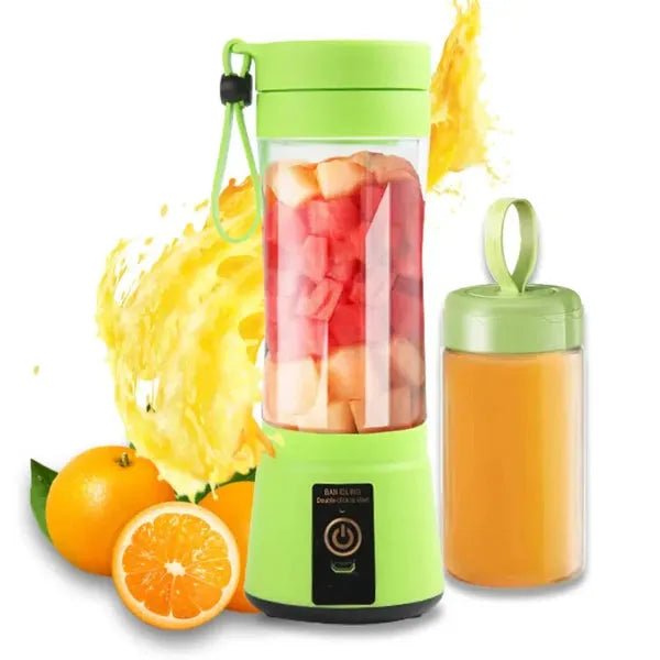 Portable Rechargeable Juicer Blender - Neatlume